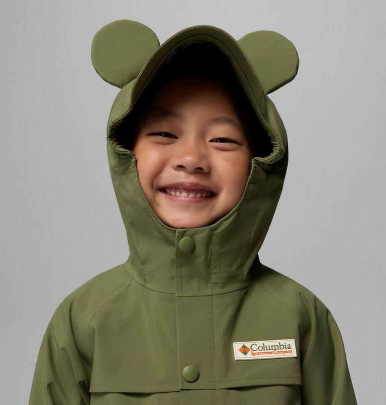 Toddler CSC x Disney Mickey Ibex Waterproof Jacket, Color: Zuc, image 9