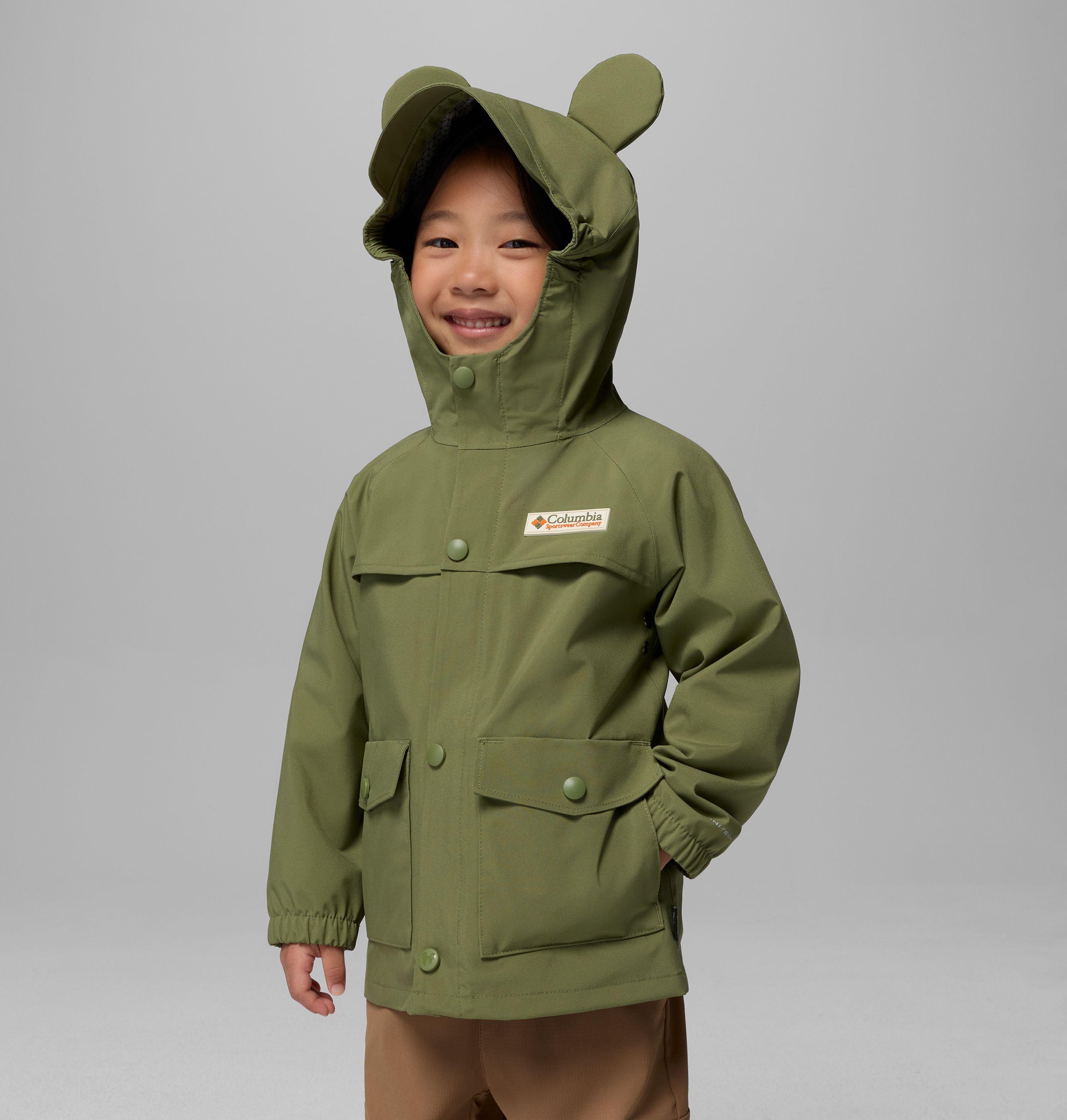 Toddler CSC x Disney Mickey Ibex Rain Shell | Columbia