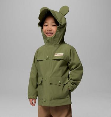 Toddler CSC x Disney Mickey Ibex Waterproof Jacket, Color: Zuc, image 1