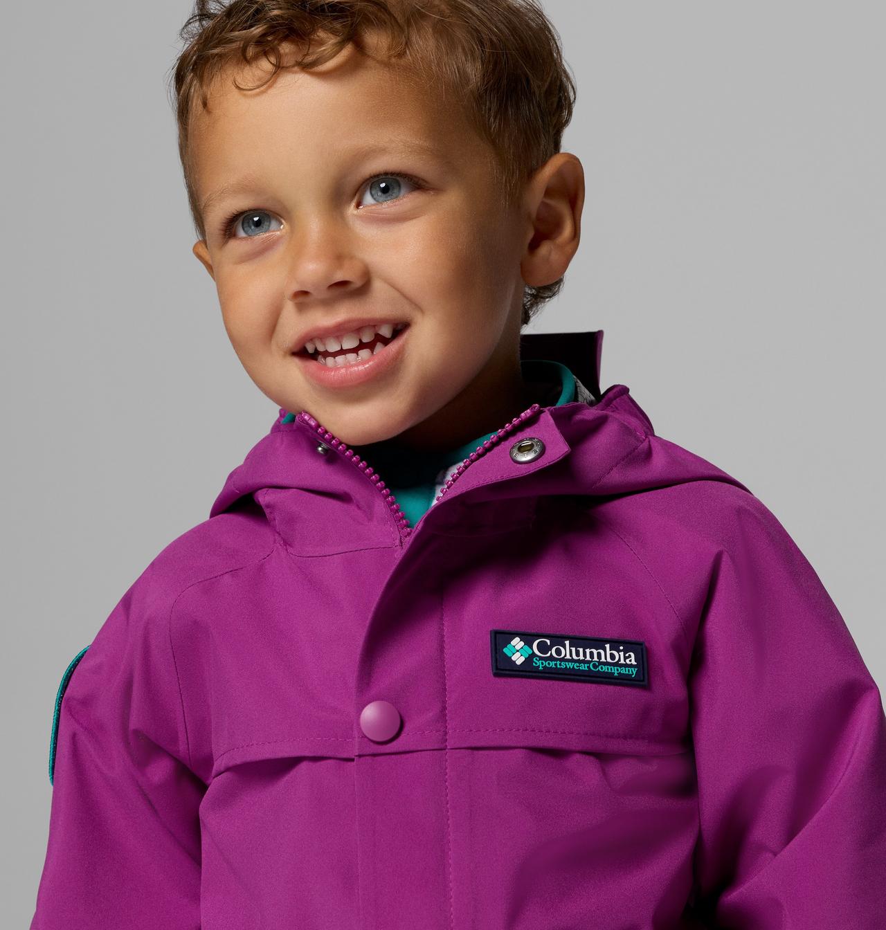 Toddler CSC x Disney Mickey Ibex™ Rain Shell 6