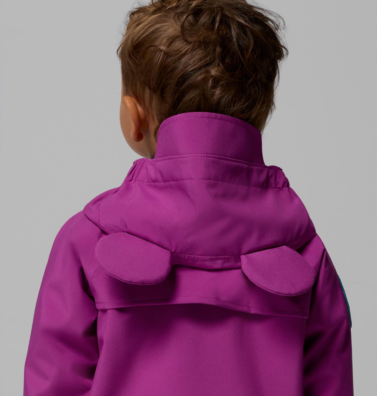 Toddler CSC x Disney Mickey Ibex™ Rain Shell 7