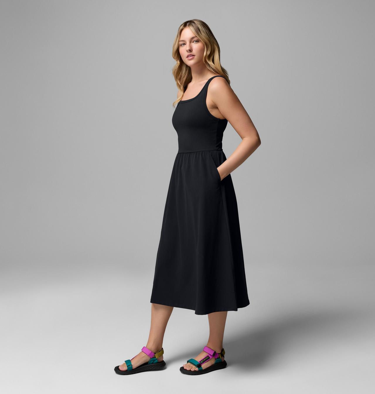 Pinetown Canyon™ Rib Dress | 010 | XS 4