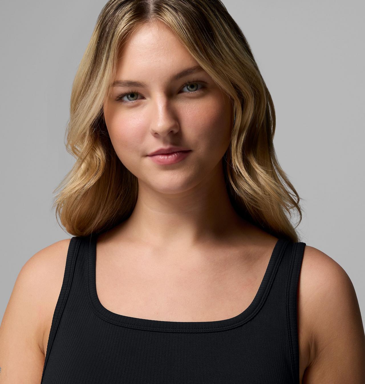 Pinetown Canyon™ Rib Dress | 010 | XS 5