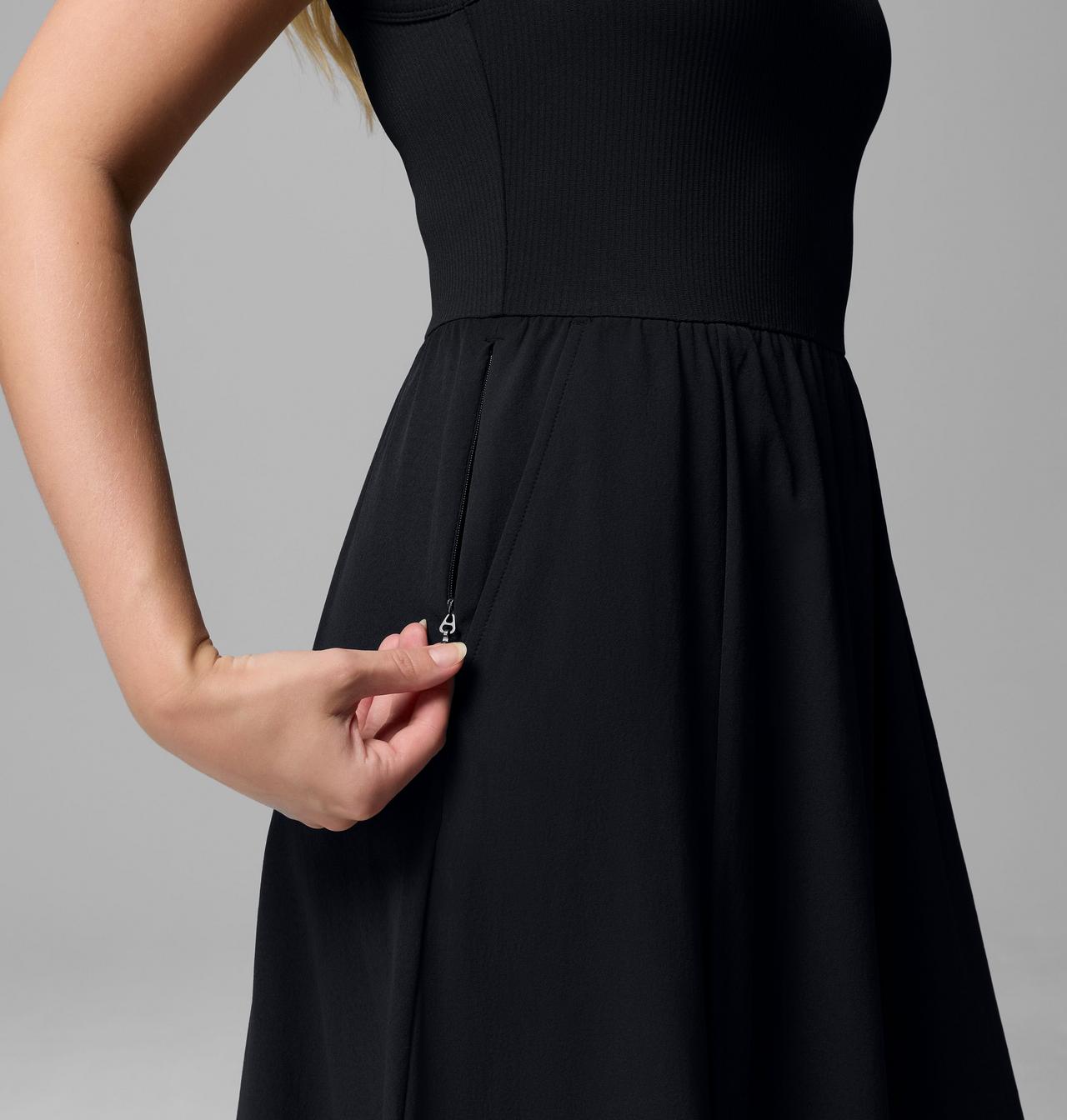 Pinetown Canyon™ Rib Dress | 010 | XS 6