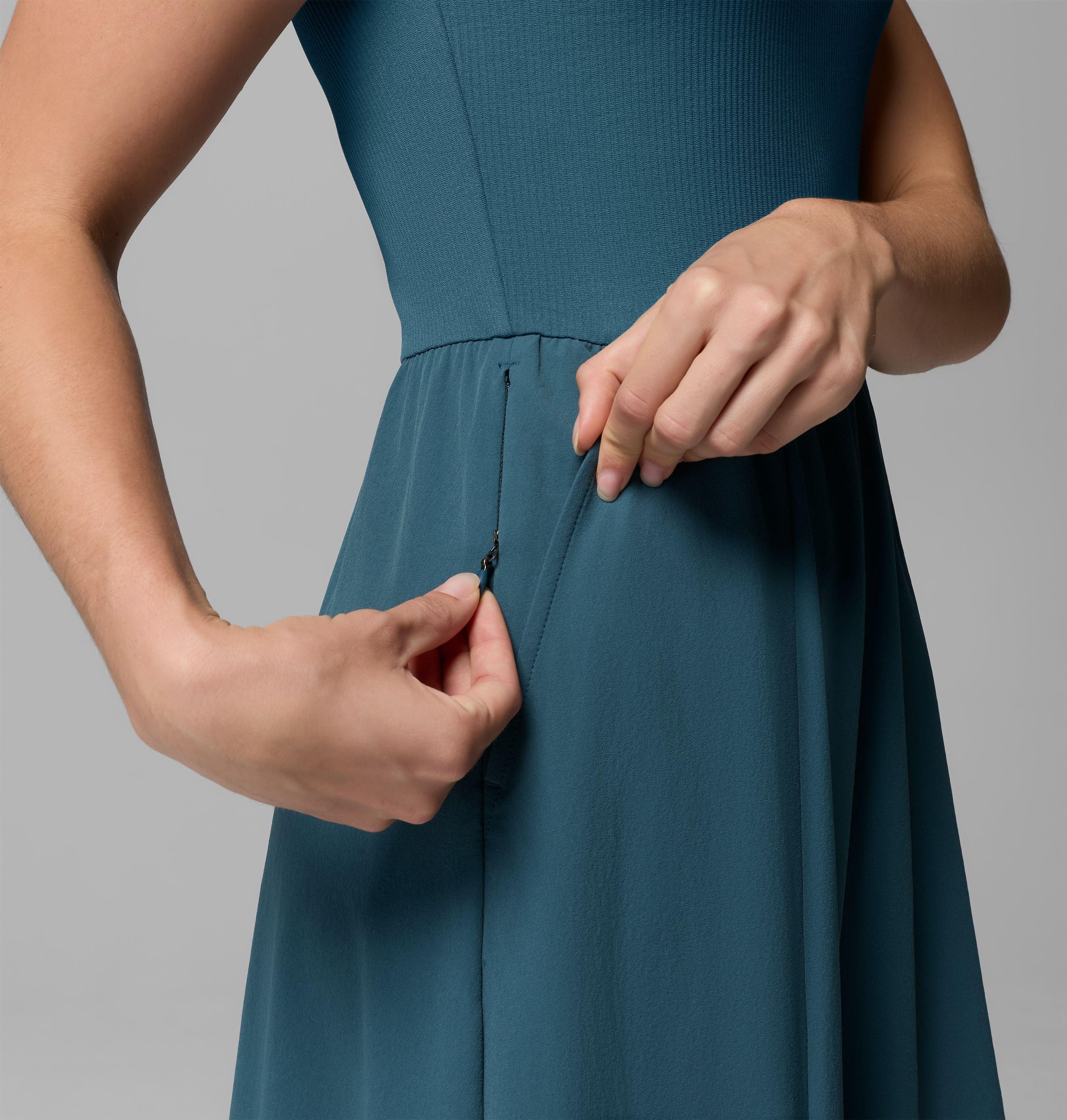 Women's Pinetown Canyon Rib Dress 6