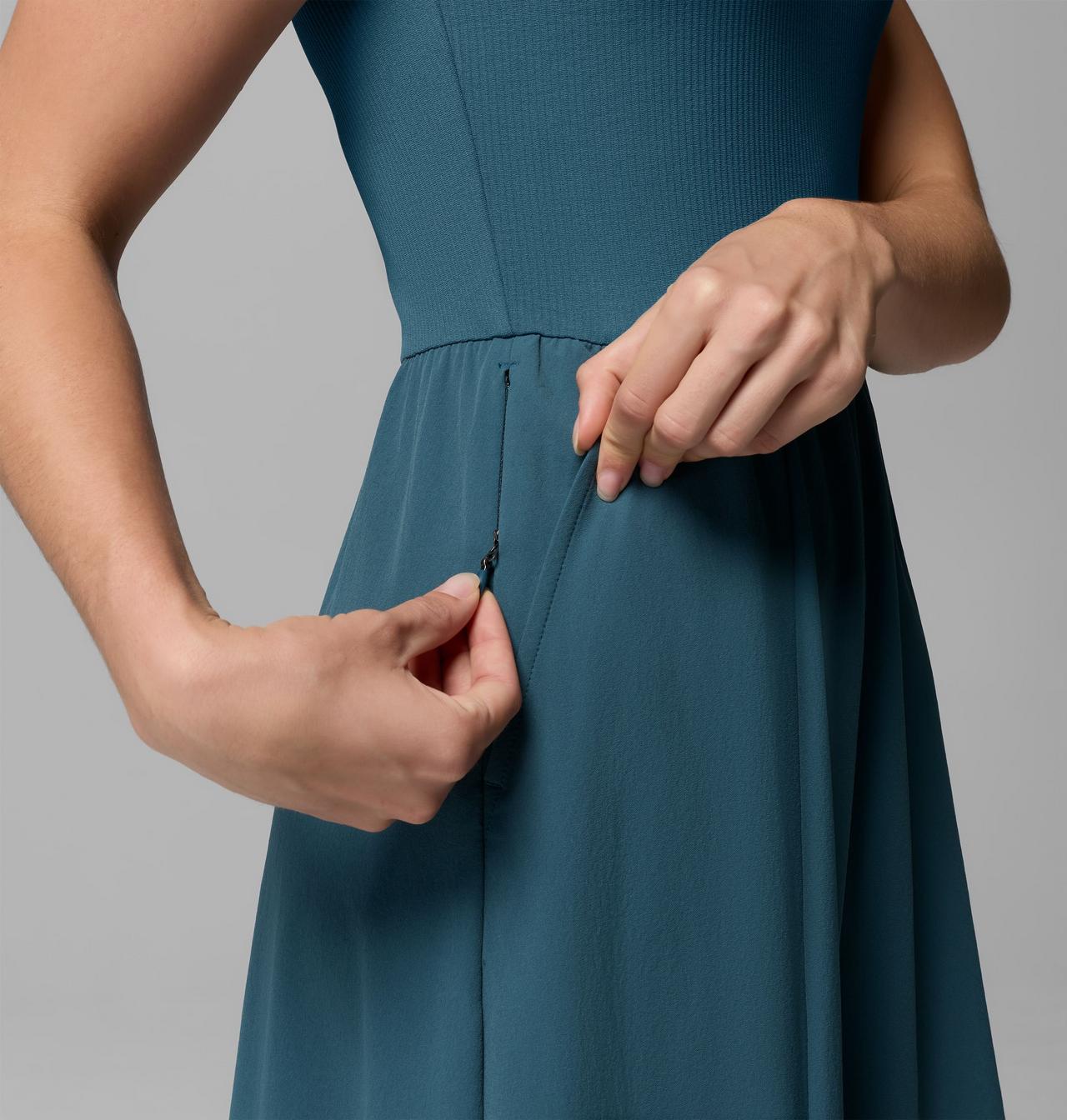 Women's Pinetown Canyon Rib Dress 6