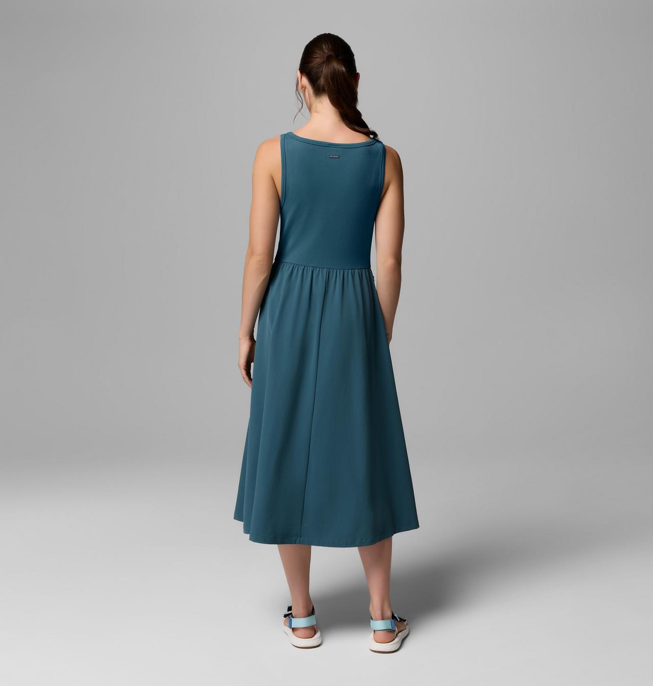 Women's Pinetown Canyon Rib Dress 3