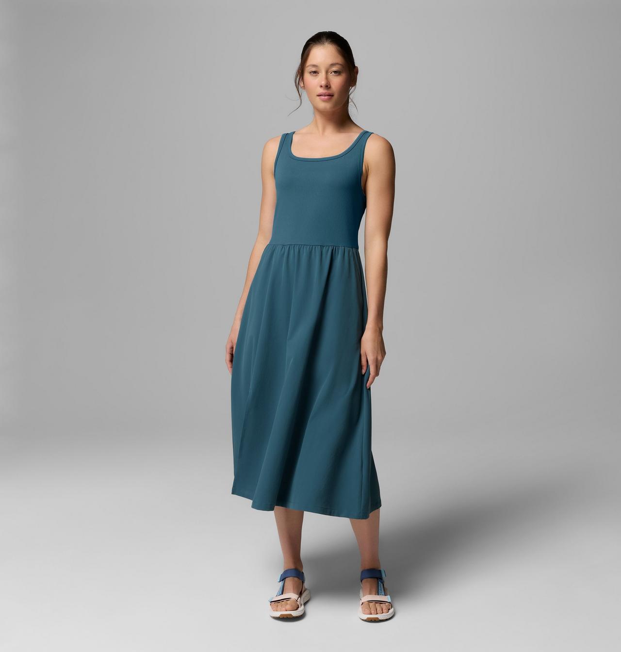 Women's Pinetown Canyon Rib Dress 2