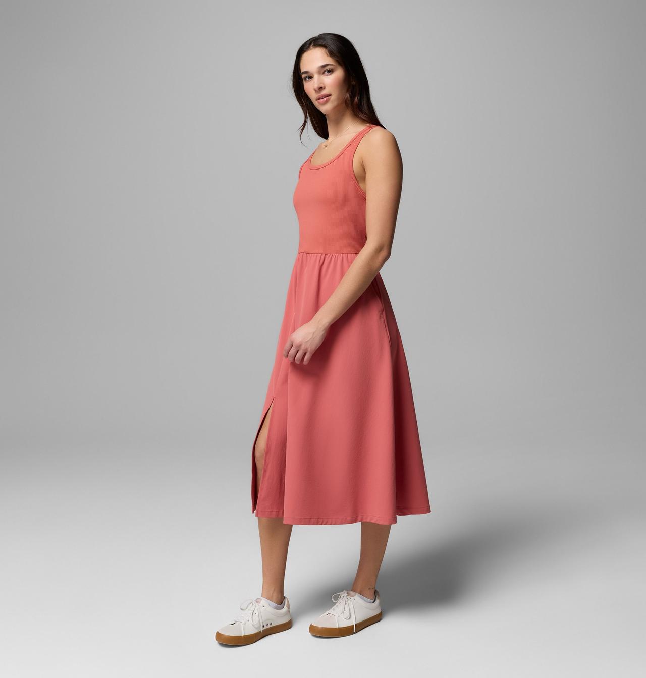 Femme – Robe côtelée Pinetown Canyon 4