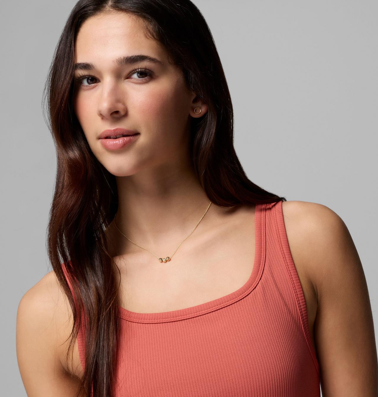 Femme – Robe côtelée Pinetown Canyon 5