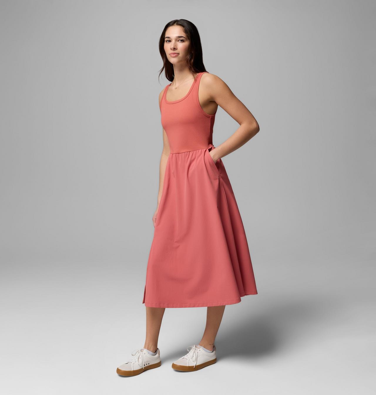 Femme – Robe côtelée Pinetown Canyon 2
