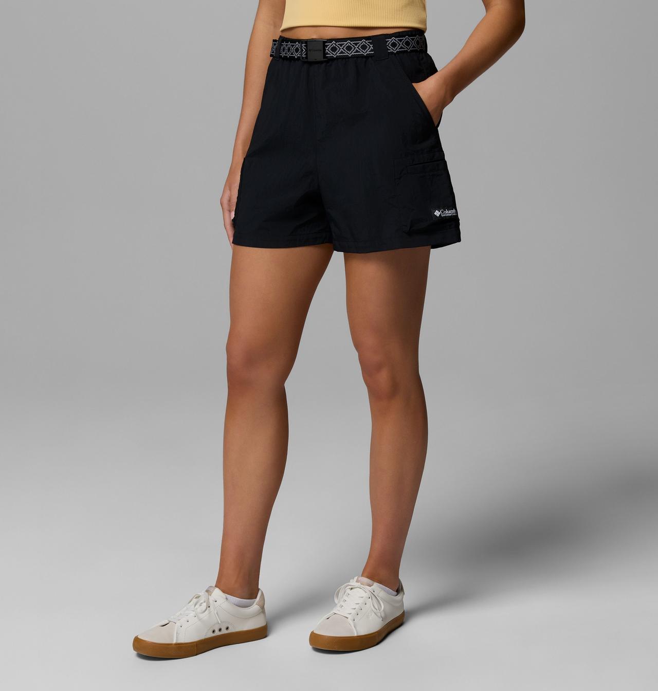 Femme – Short tissé Sequoia Grove™ 4