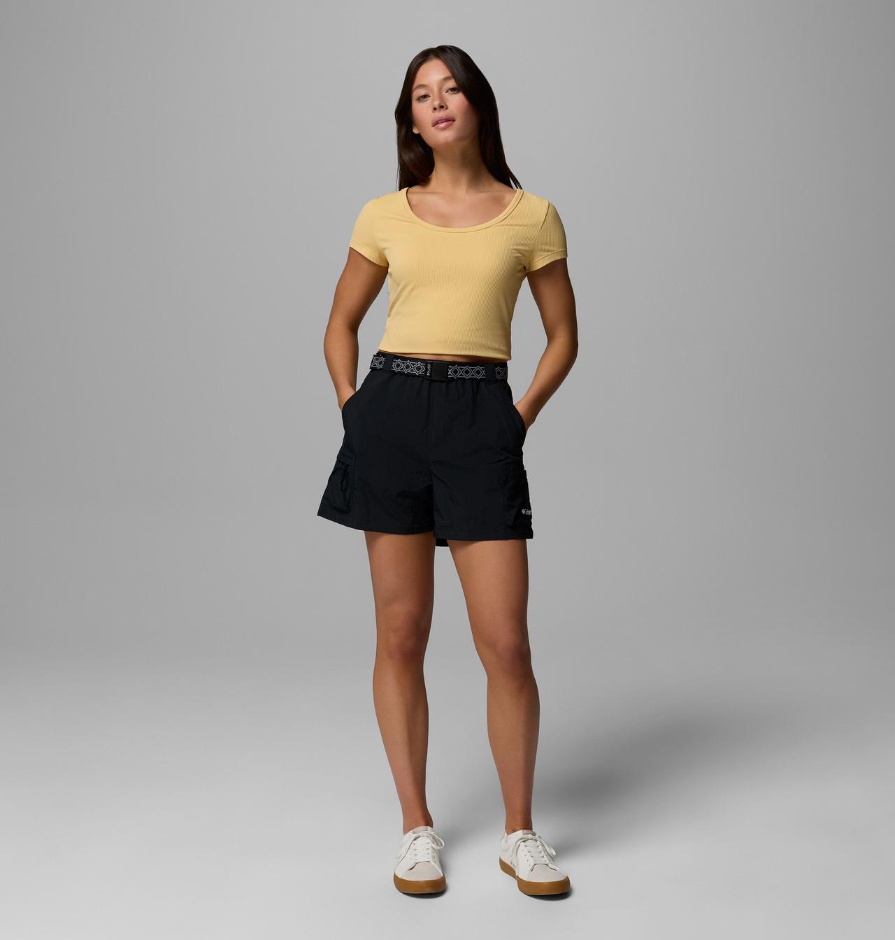 Femme – Short tissé Sequoia Grove™ 2