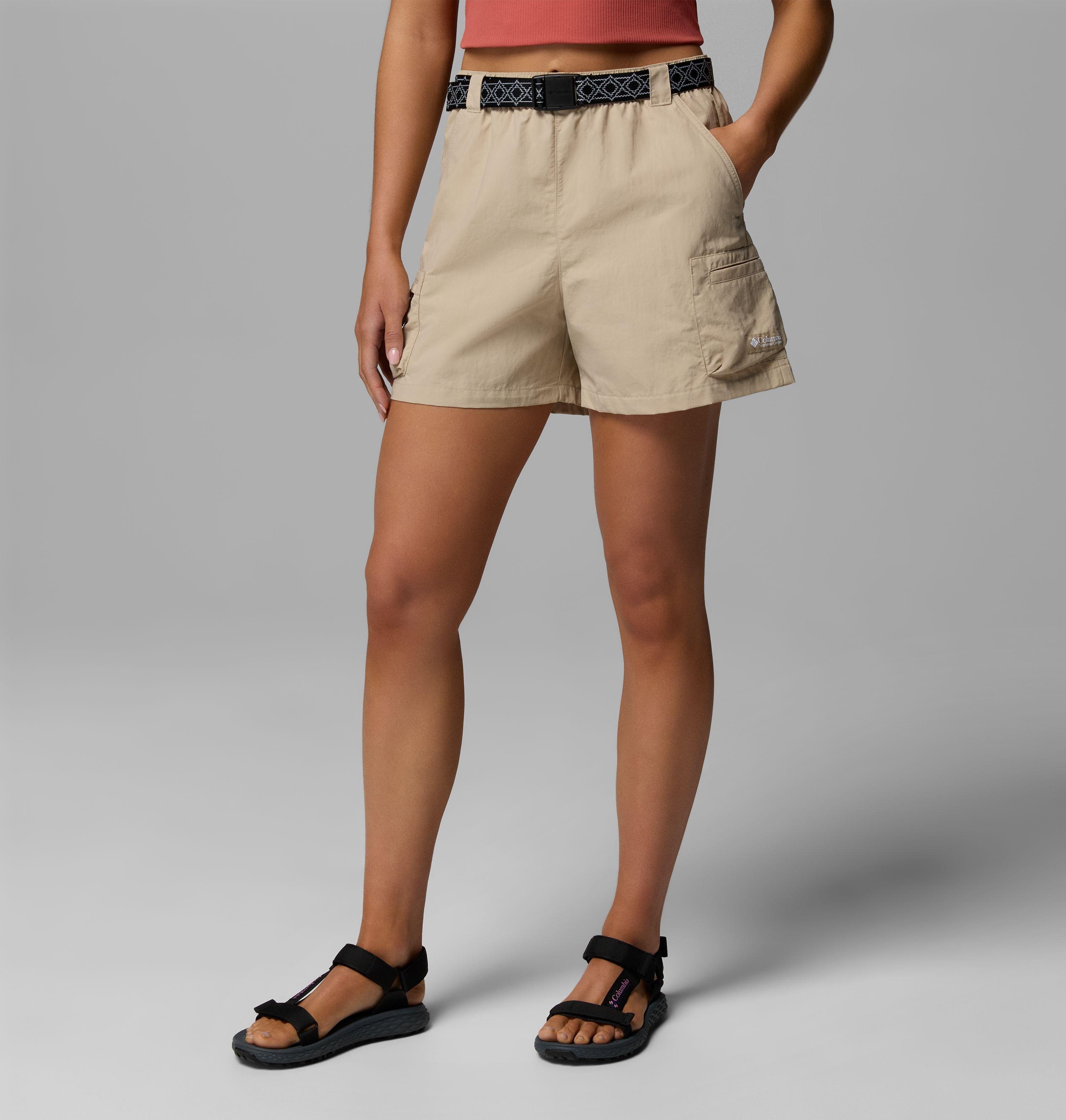Women's Sequoia Grove Woven Shorts 4