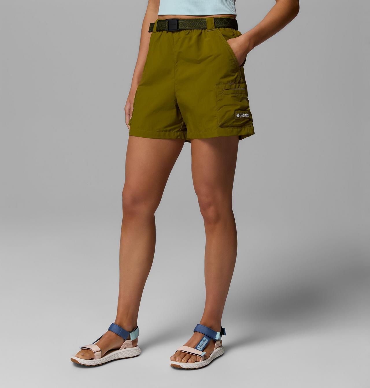Women's Sequoia Grove™ Woven Shorts 4