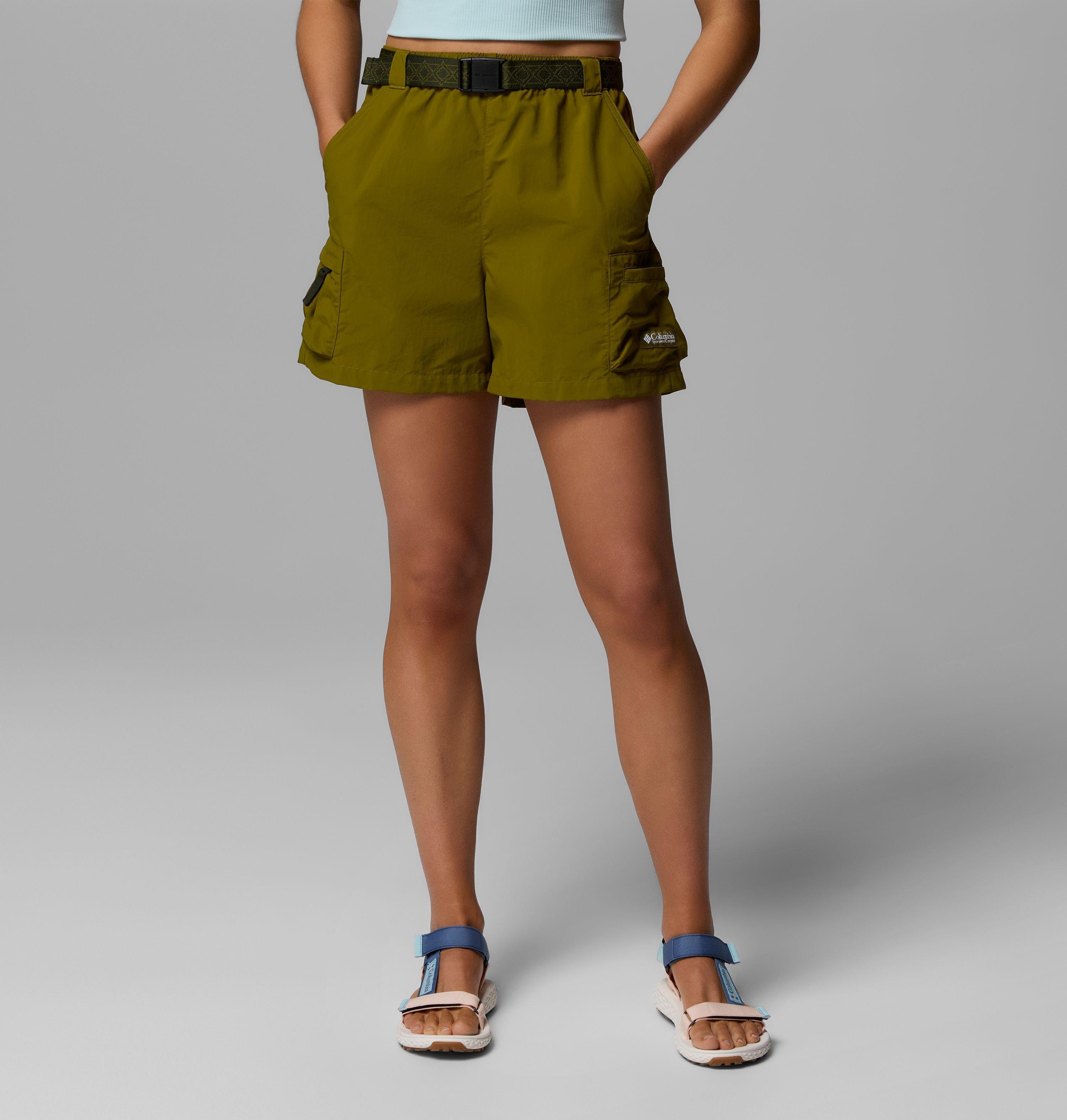 Women's Sequoia Grove™ Woven Shorts
