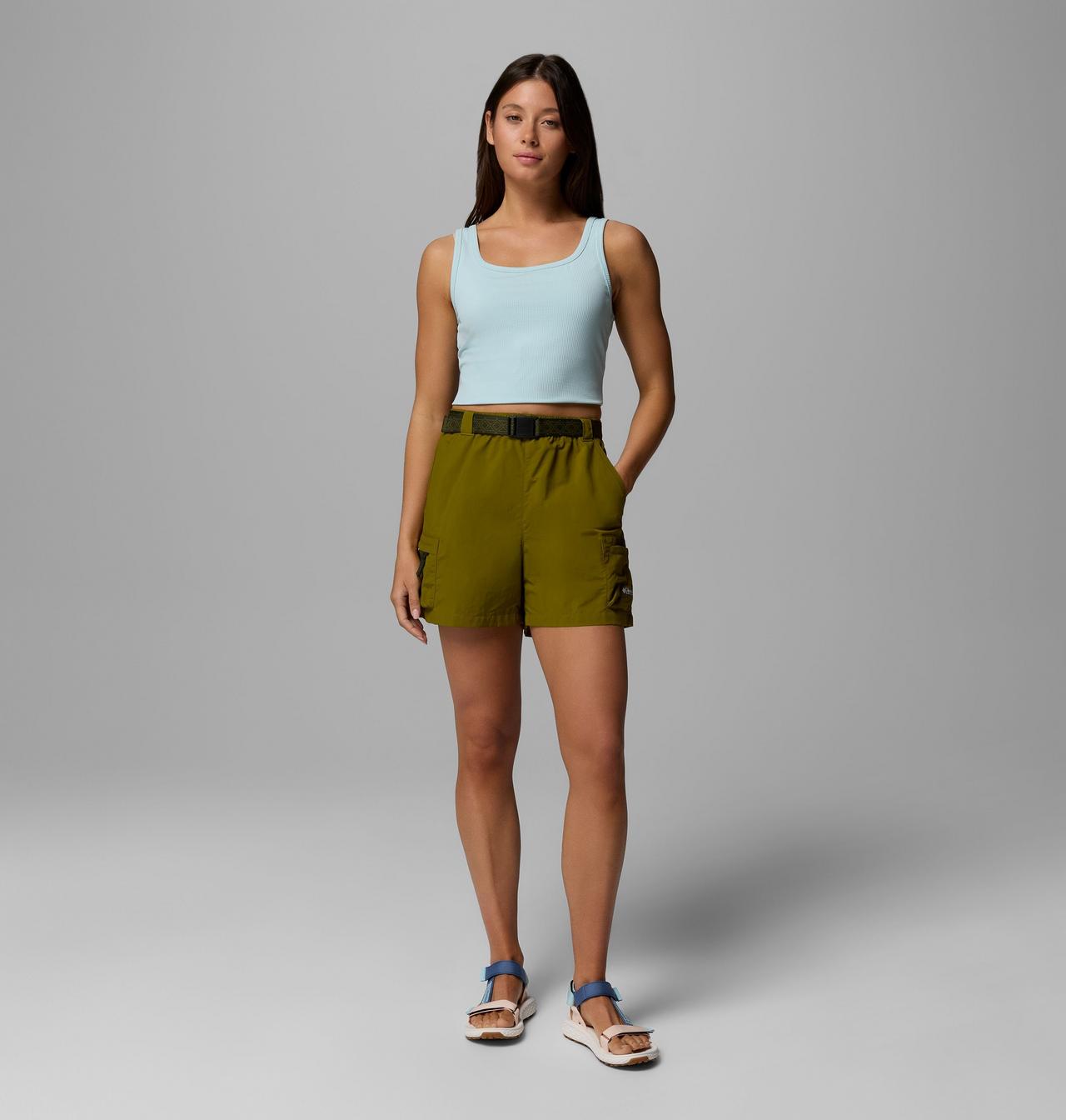 Women's Sequoia Grove™ Woven Shorts 2