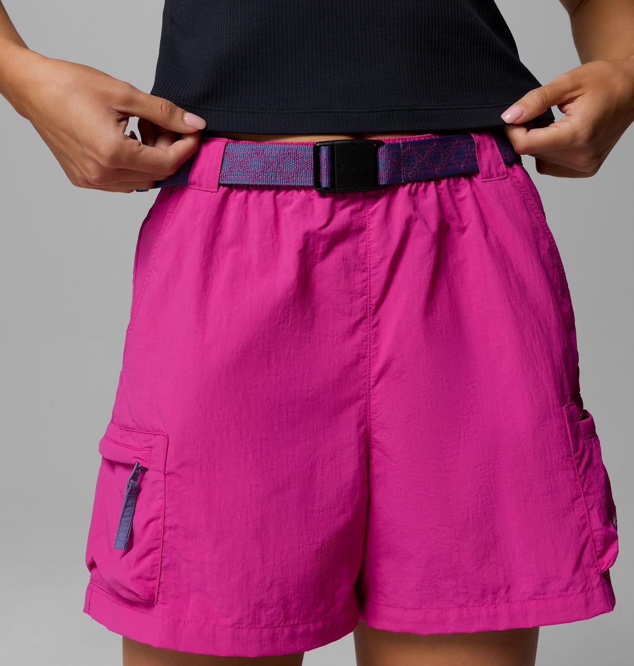 Women's Sequoia Grove™ Woven Shorts | 538 | XL | 4 5