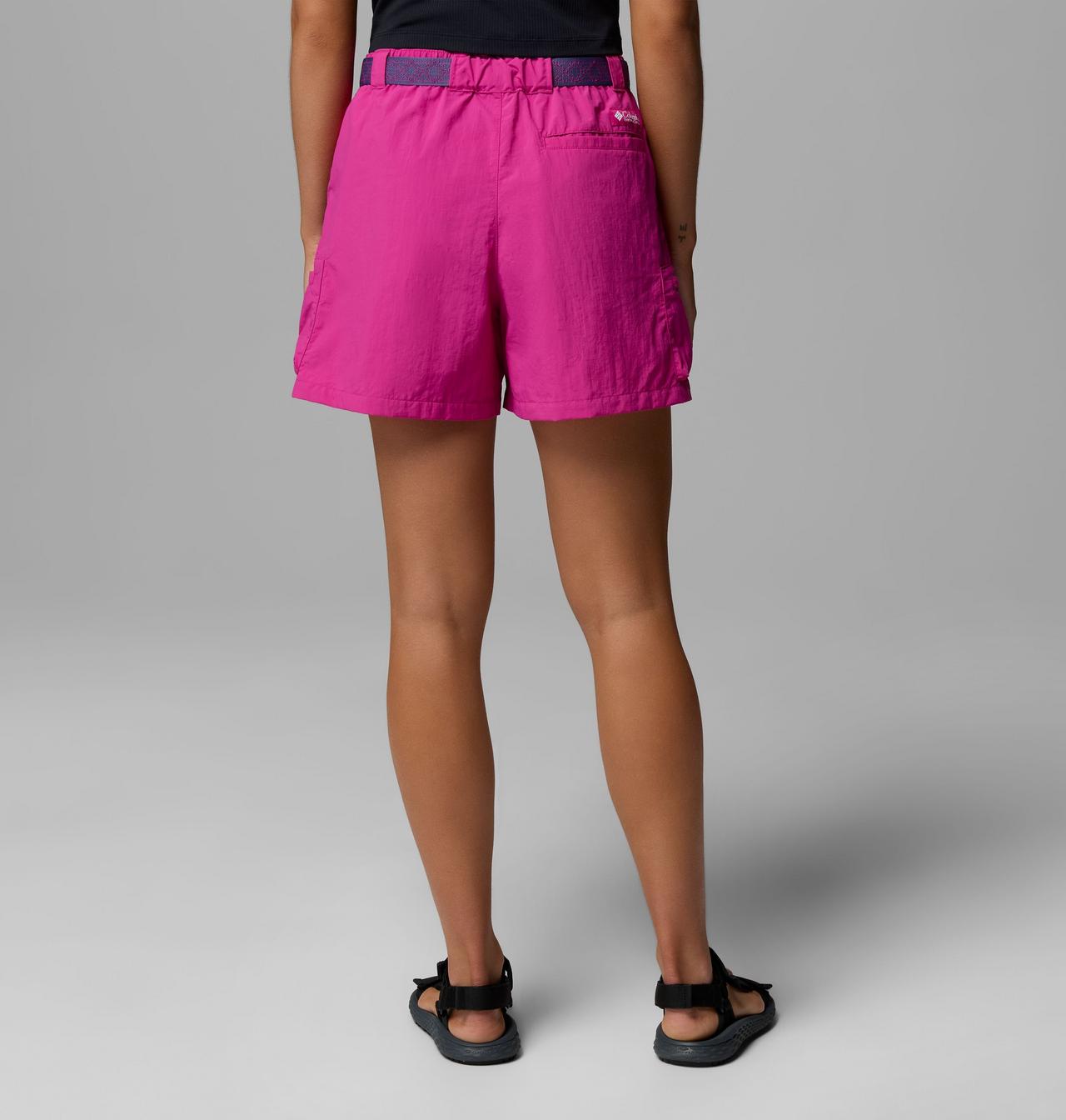 Women's Sequoia Grove™ Woven Shorts | 538 | XL | 4 3