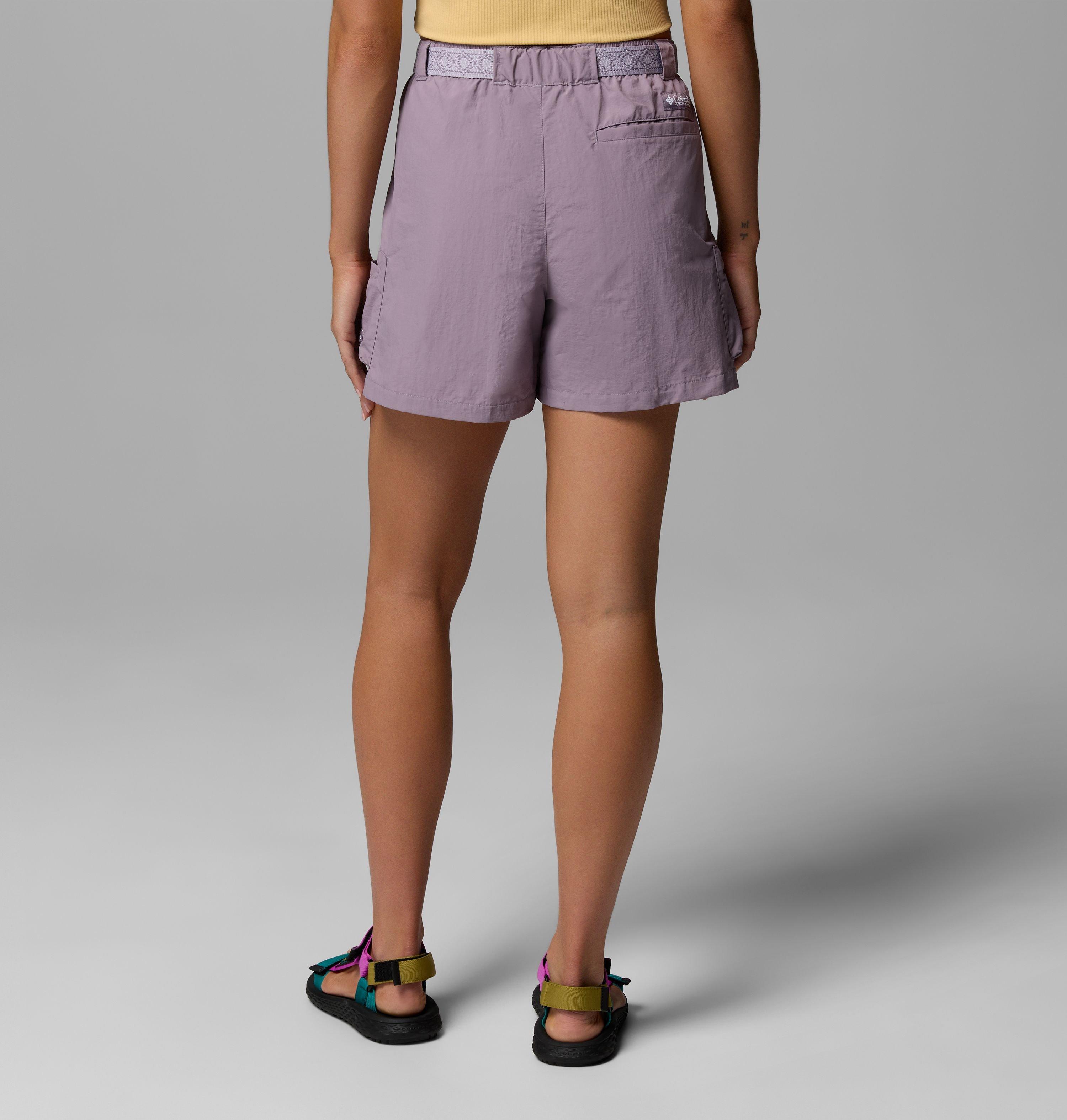 Women's Sequoia Grove Woven Shorts 3