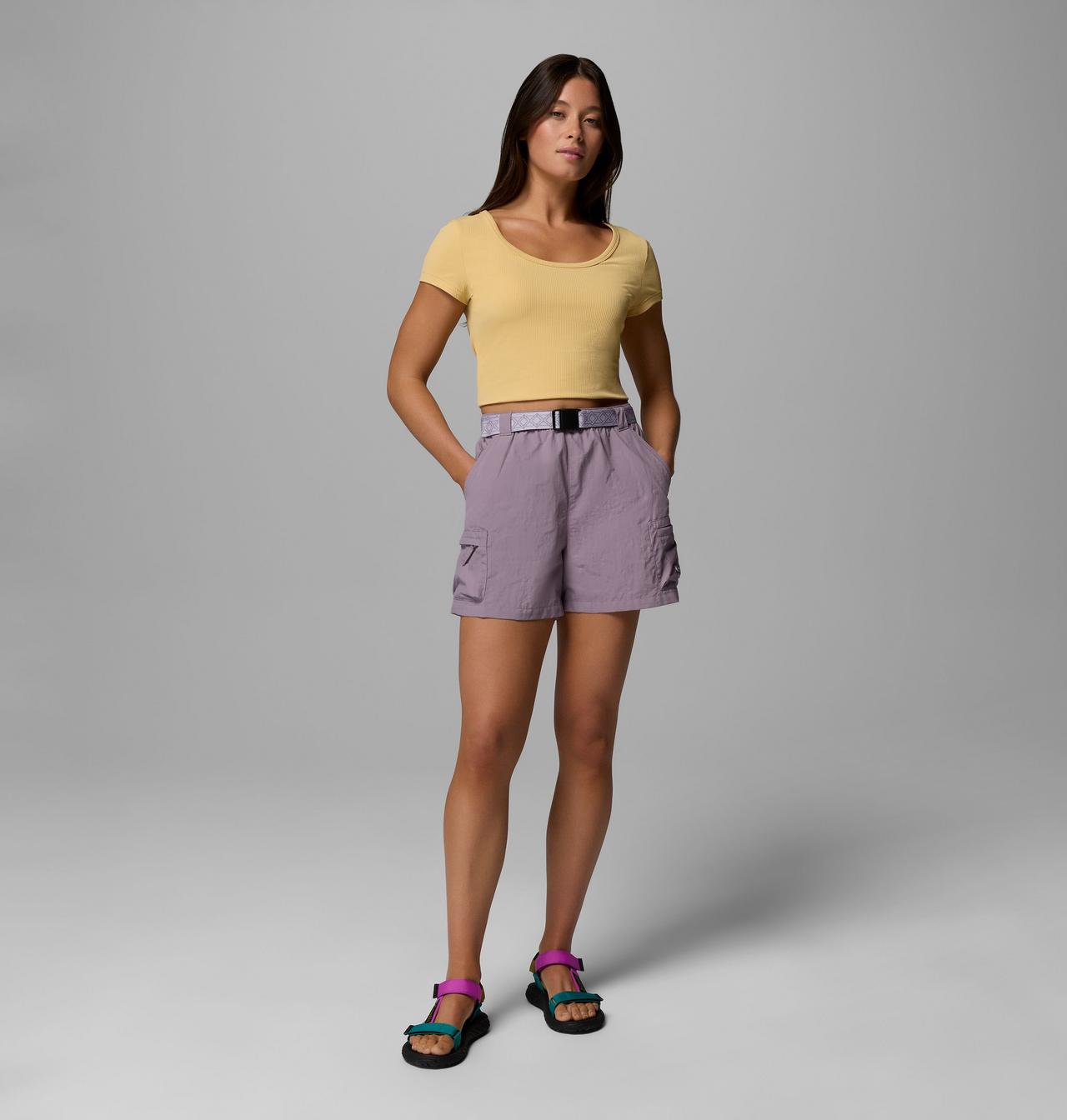 Sequoia Grove™ Woven Short | 554 | XS | 4 2