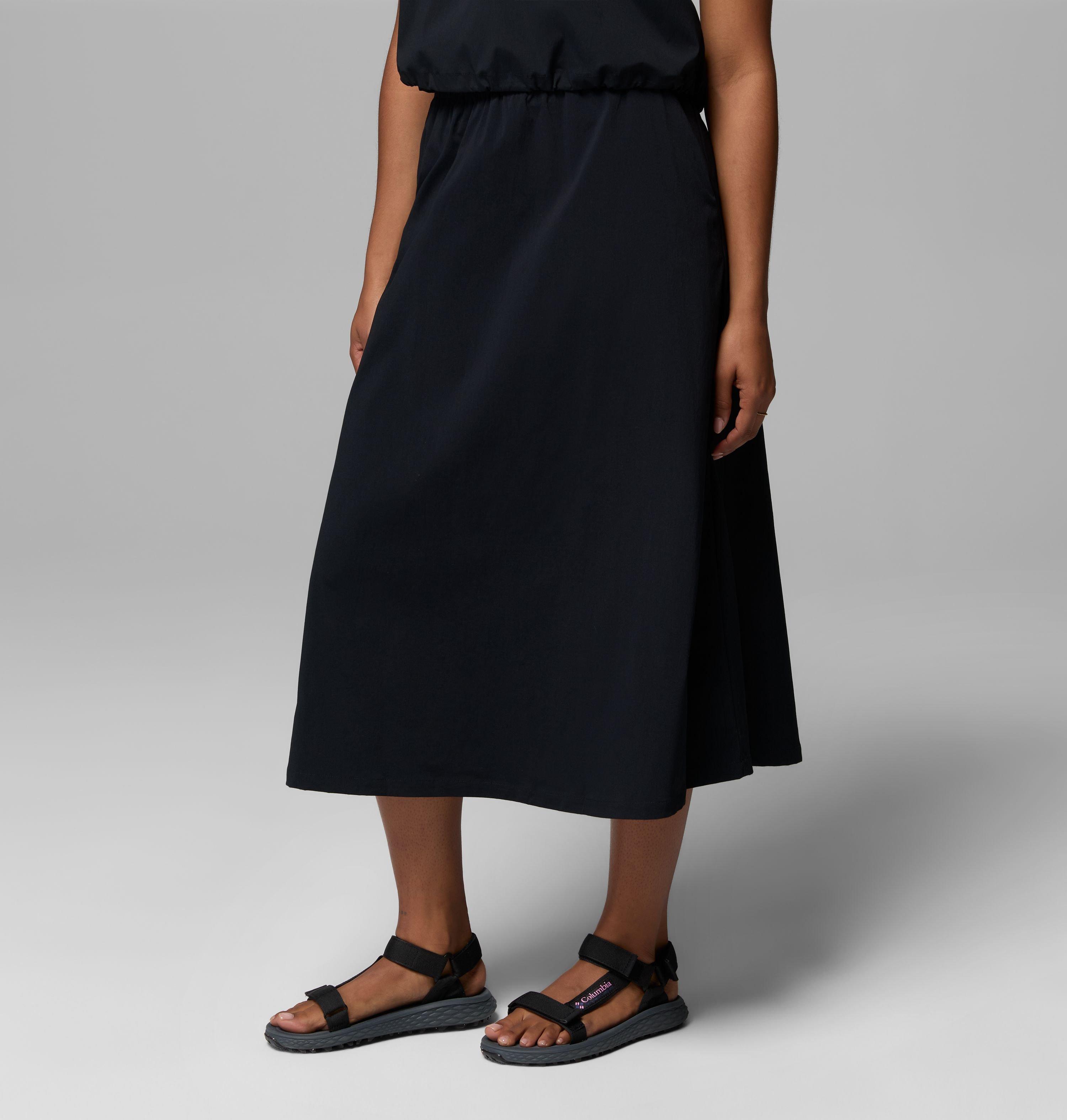 Women's Chill Creek Long Woven Skirt | 010 | S 4