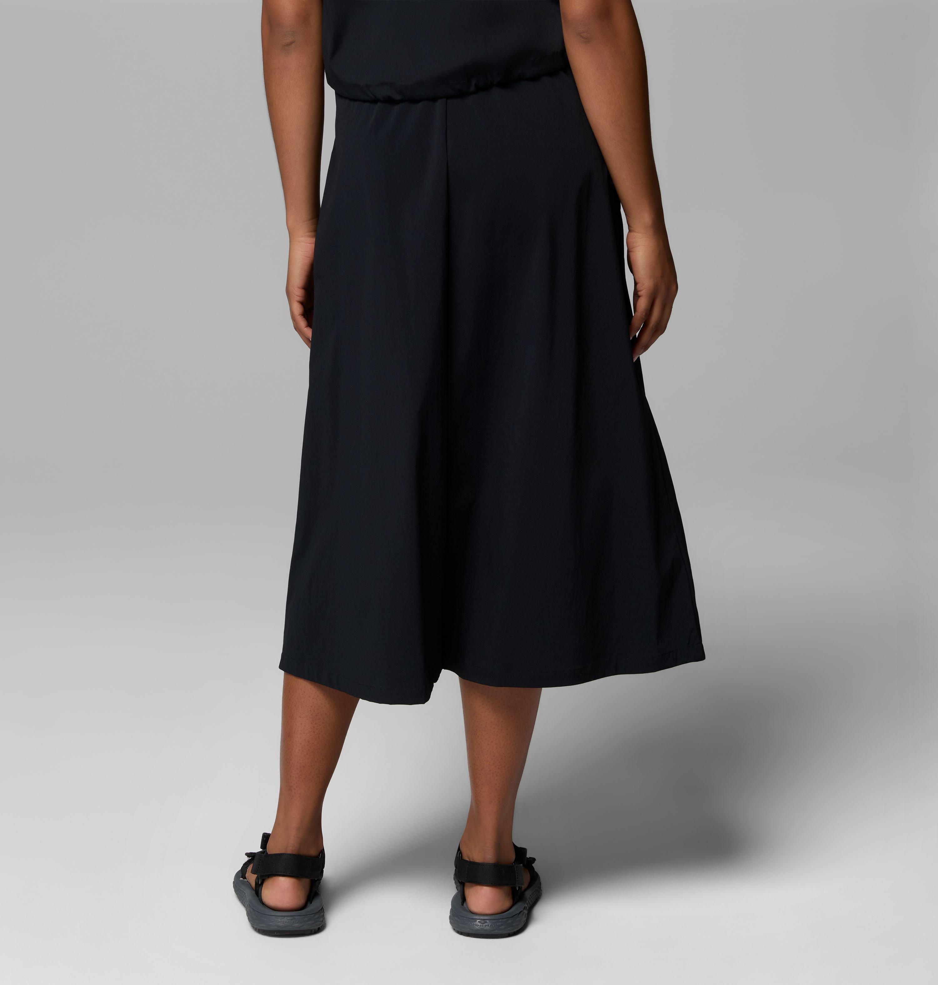 Women's Chill Creek Long Woven Skirt | 010 | S 3