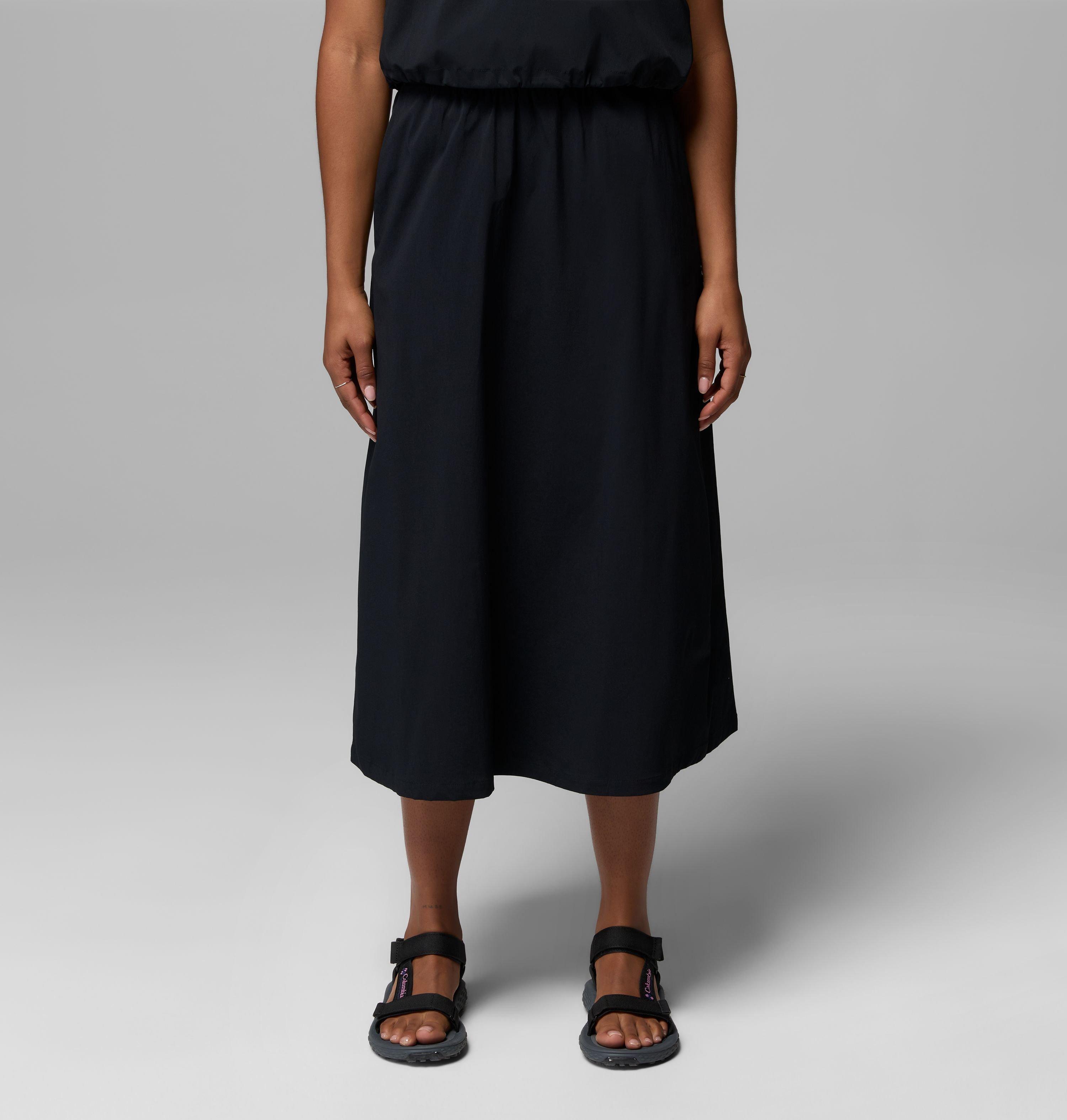 Women's Chill Creek Long Woven Skirt | Columbia