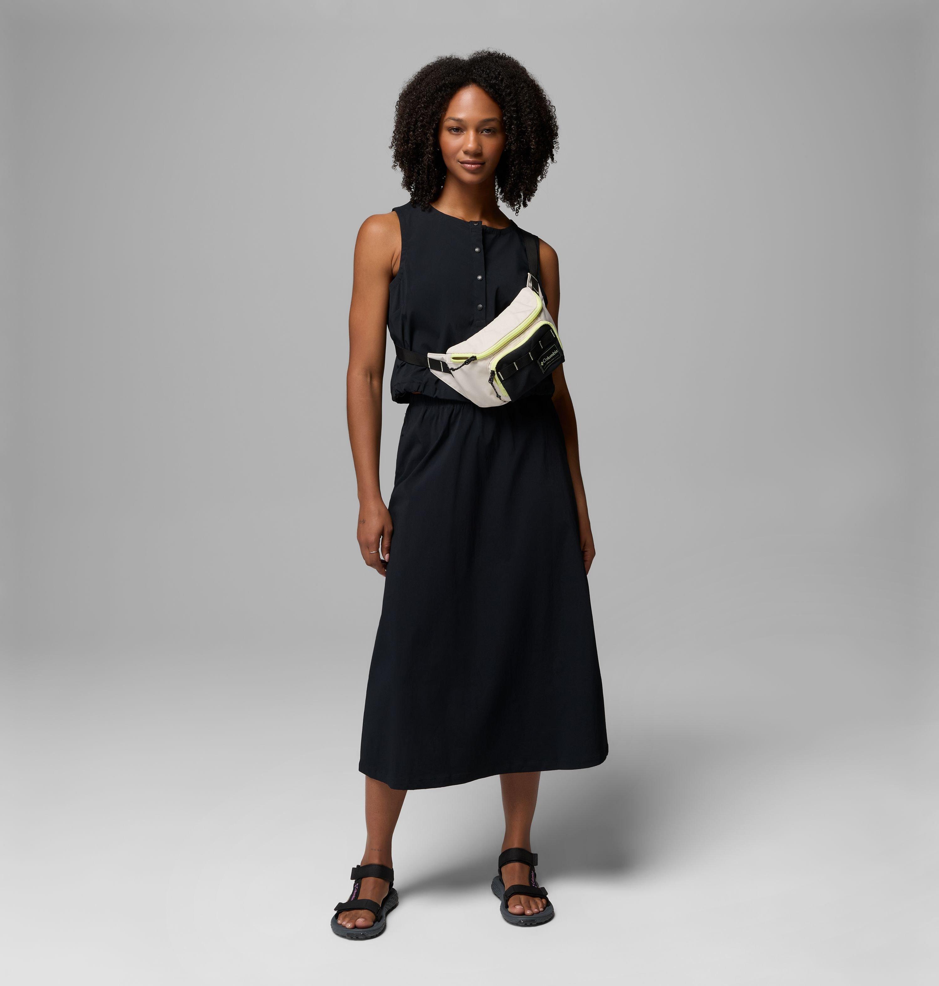 Women's Chill Creek Long Woven Skirt | 010 | S 2