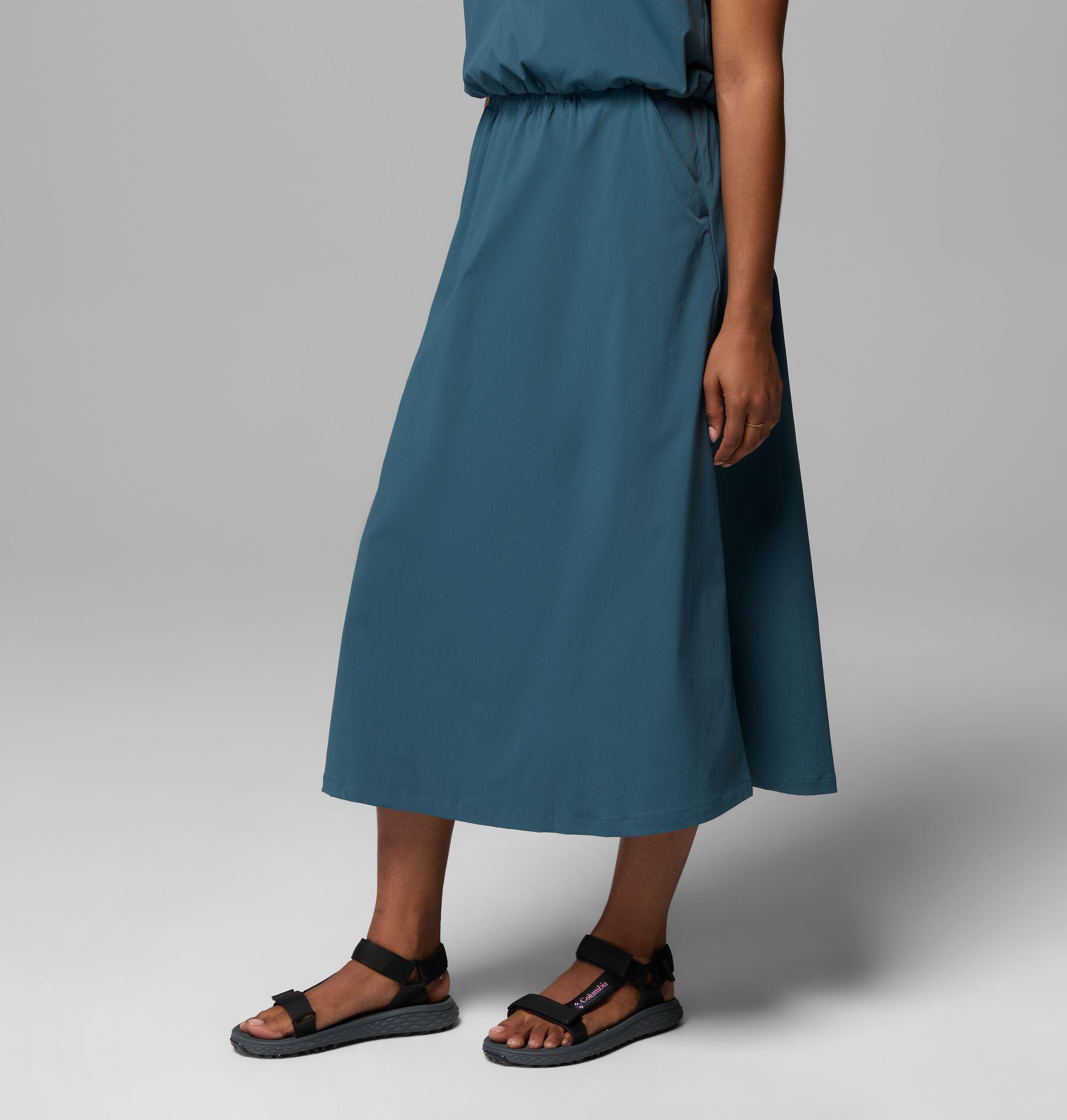 Femme – Jupe longue tissée Chill Creek 4