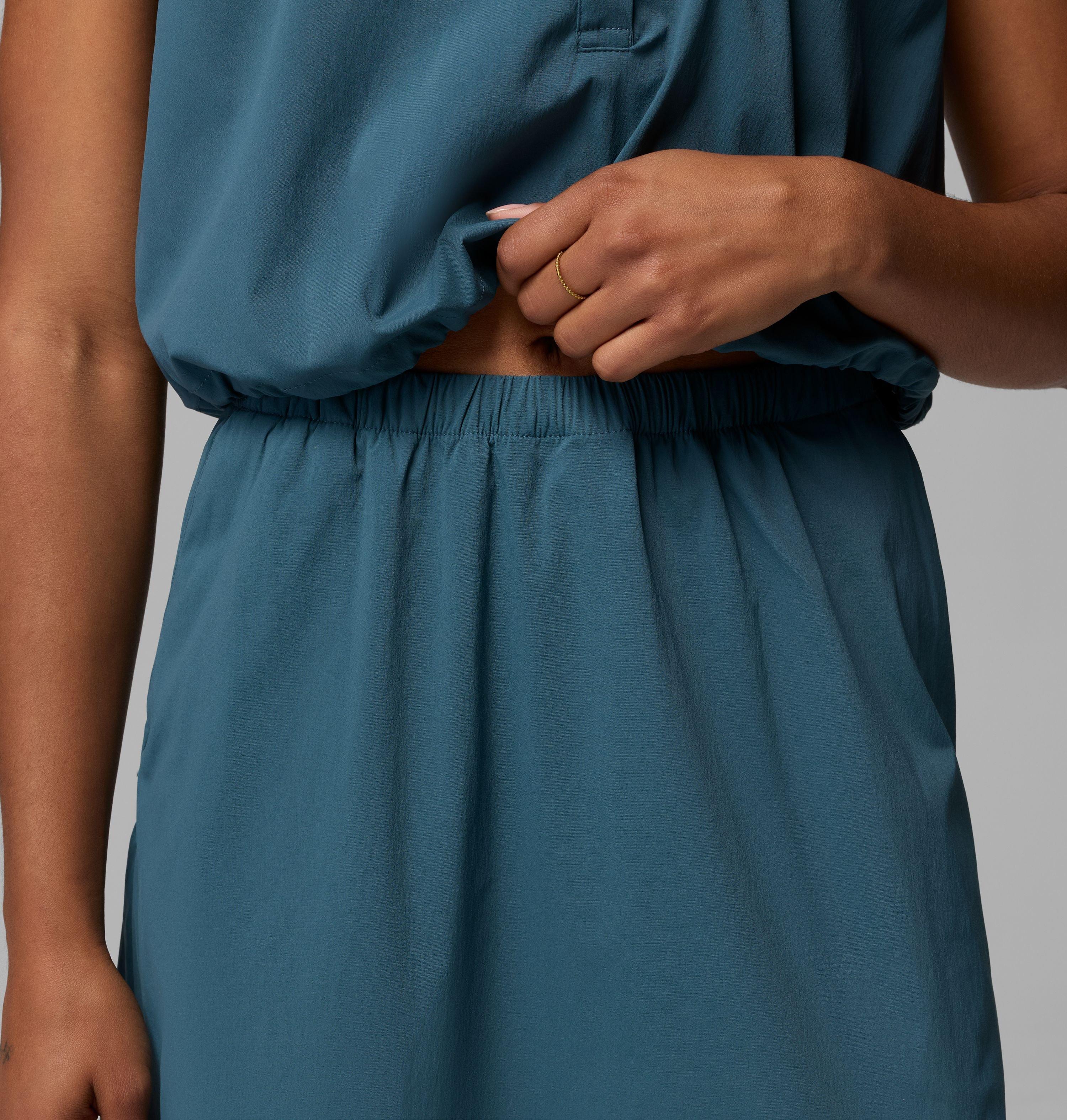 Femme – Jupe longue tissée Chill Creek 5