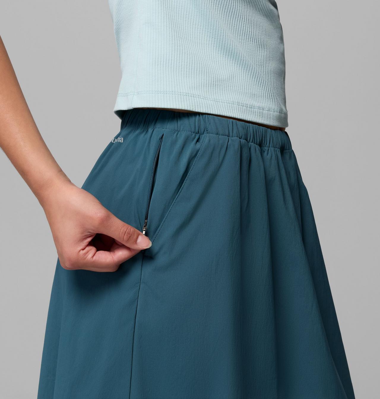 Femme – Jupe longue tissée Chill Creek 7