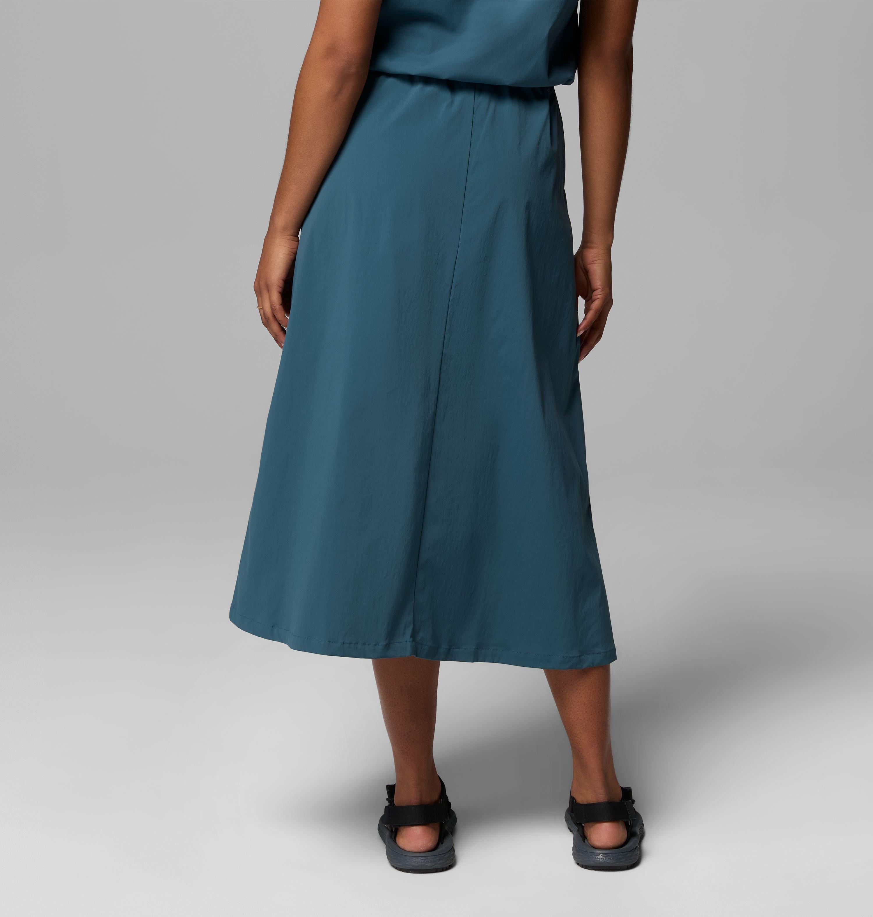 Femme – Jupe longue tissée Chill Creek 3