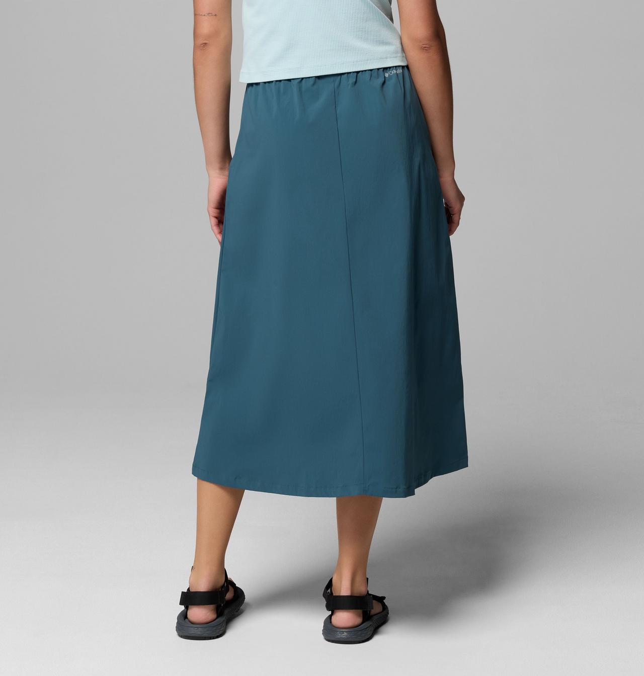 Femme – Jupe longue tissée Chill Creek 3
