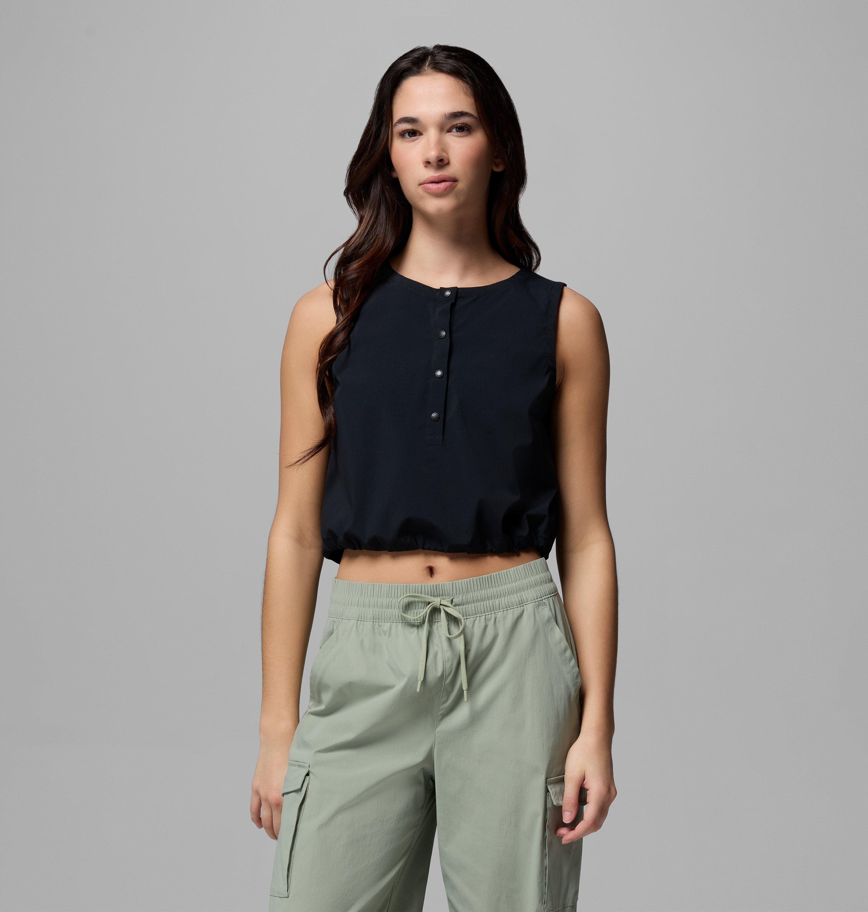 Femme – Camisole tissée Chill Creek | 010 | XXL 5