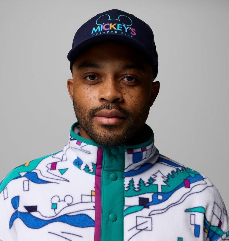 Unisex CSC x Disney Ball Cap, Color: Dark Midnight, image 3