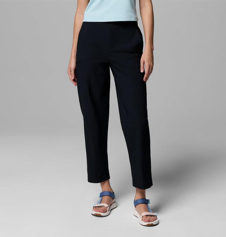 Pantalones de senderismo Shale Ridge para mujer, Color: Black, image 5