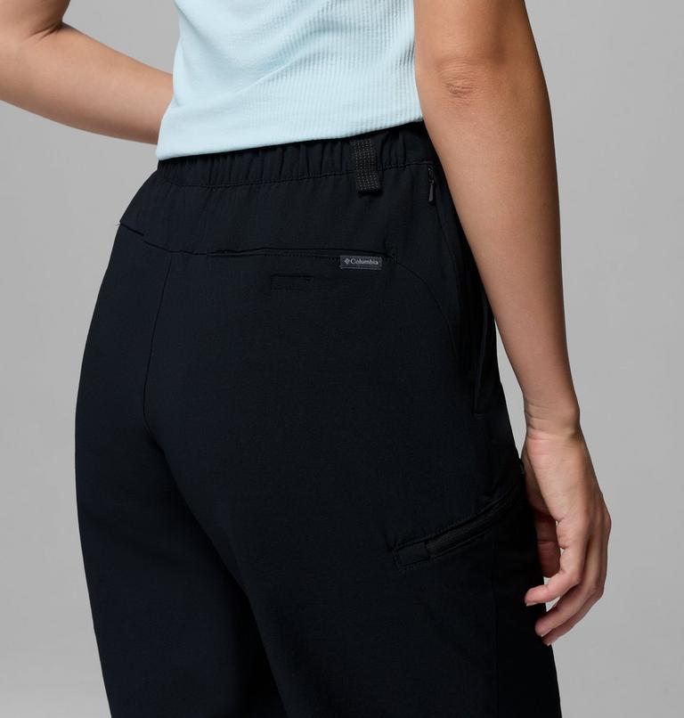 Pantalones de senderismo Shale Ridge para mujer, Color: Black, image 7
