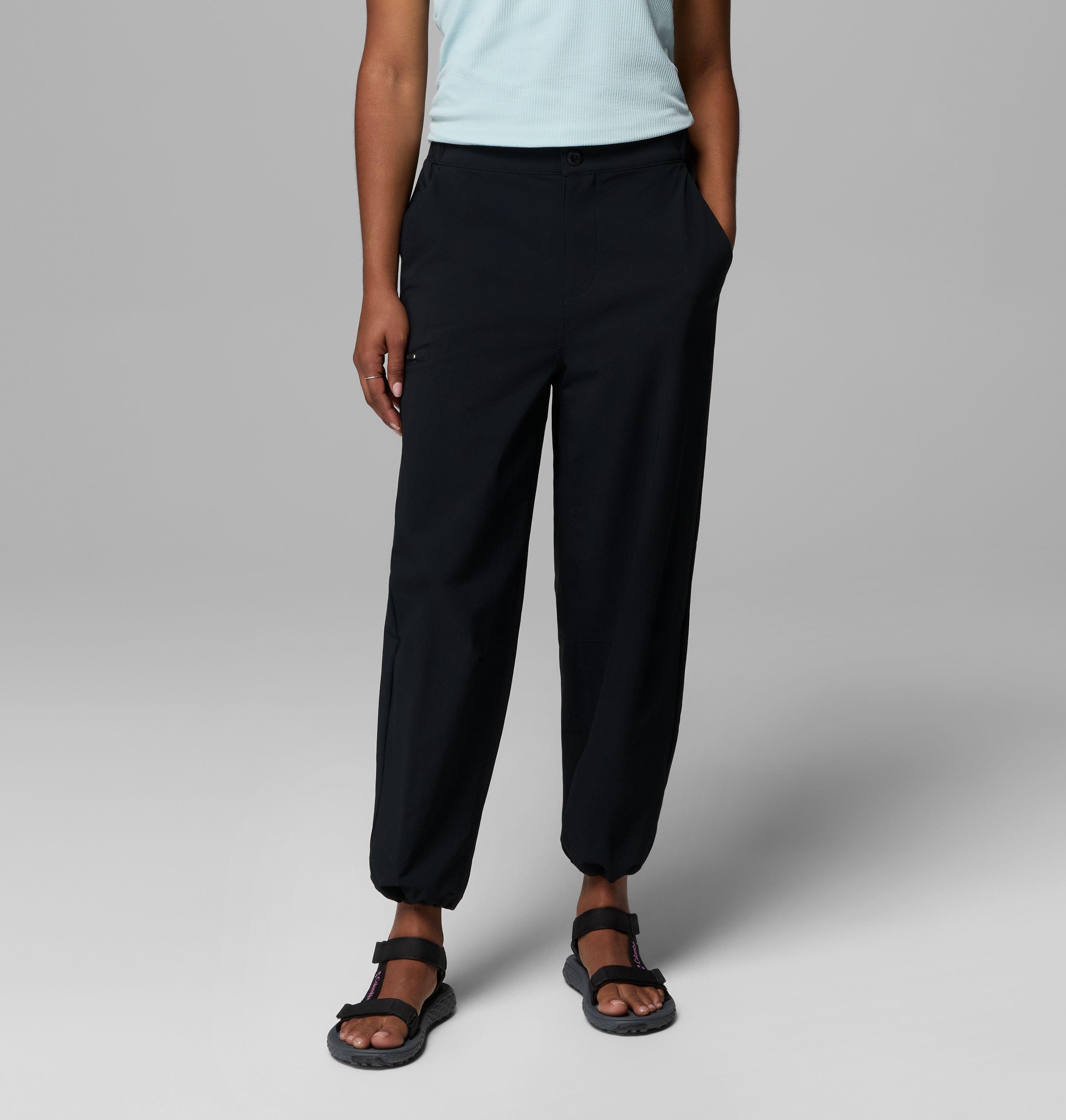 Columbia Sportswear Women's Black Columbia - Shale Ridge™ Hiking Trousers - Large