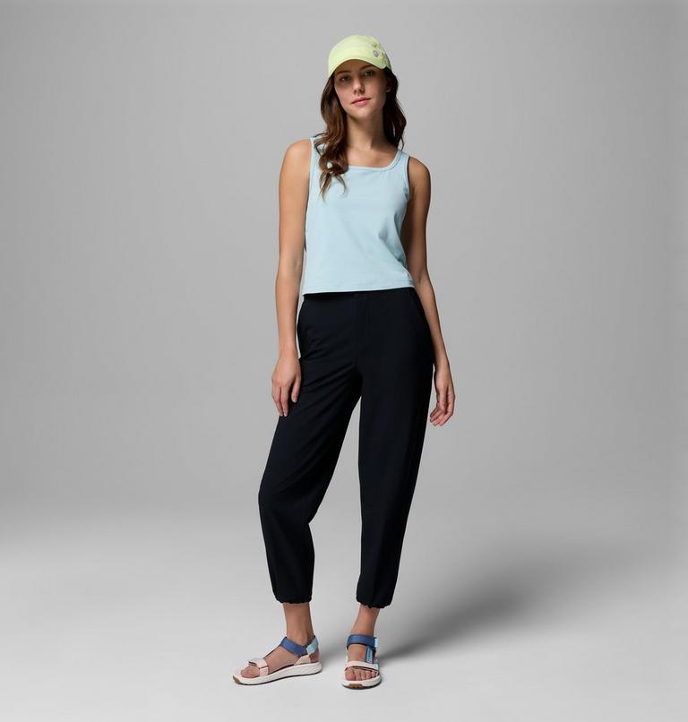 Pantalones de senderismo Shale Ridge para mujer, Color: Black, image 2