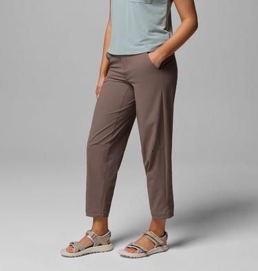 Women's Shale Ridge Hiking Trousers, Color: Iron, image 4