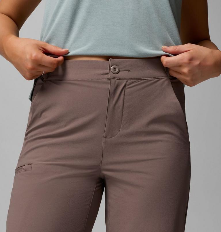 Pantalones de senderismo Shale Ridge para mujer, Color: Iron, image 6