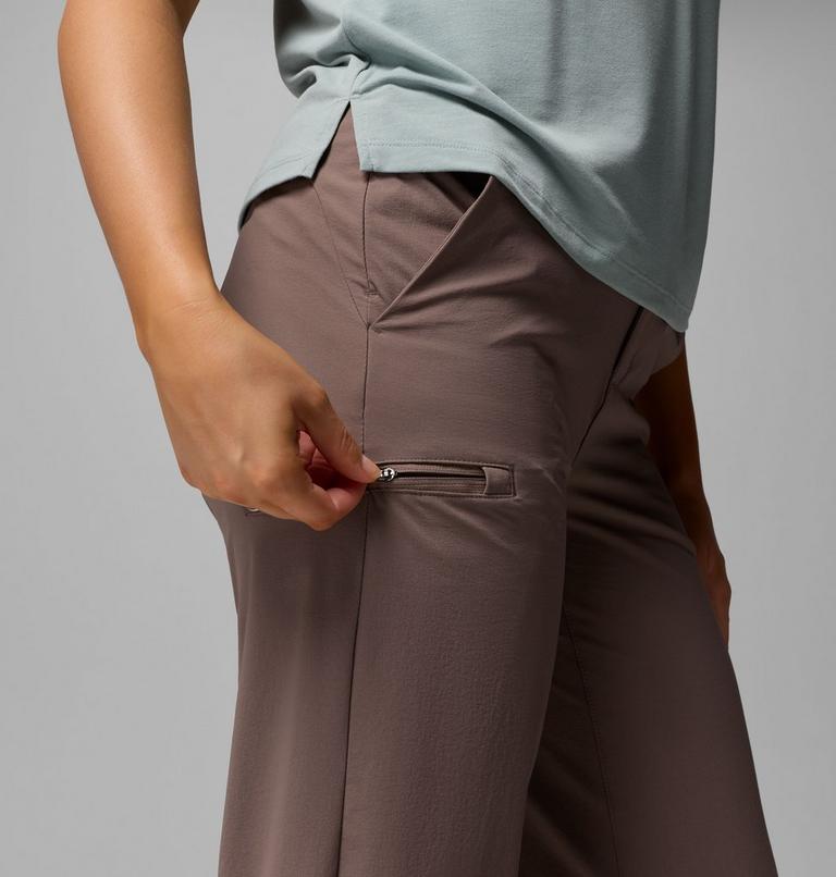 Pantalones de senderismo Shale Ridge para mujer, Color: Iron, image 8
