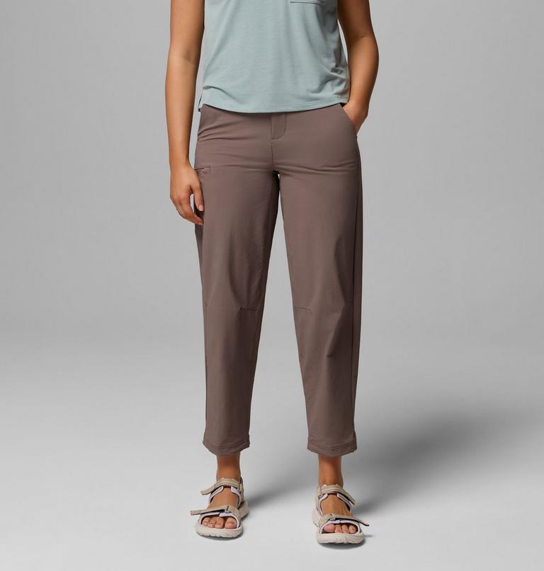 Pantalones de senderismo Shale Ridge para mujer, Color: Iron, image 1