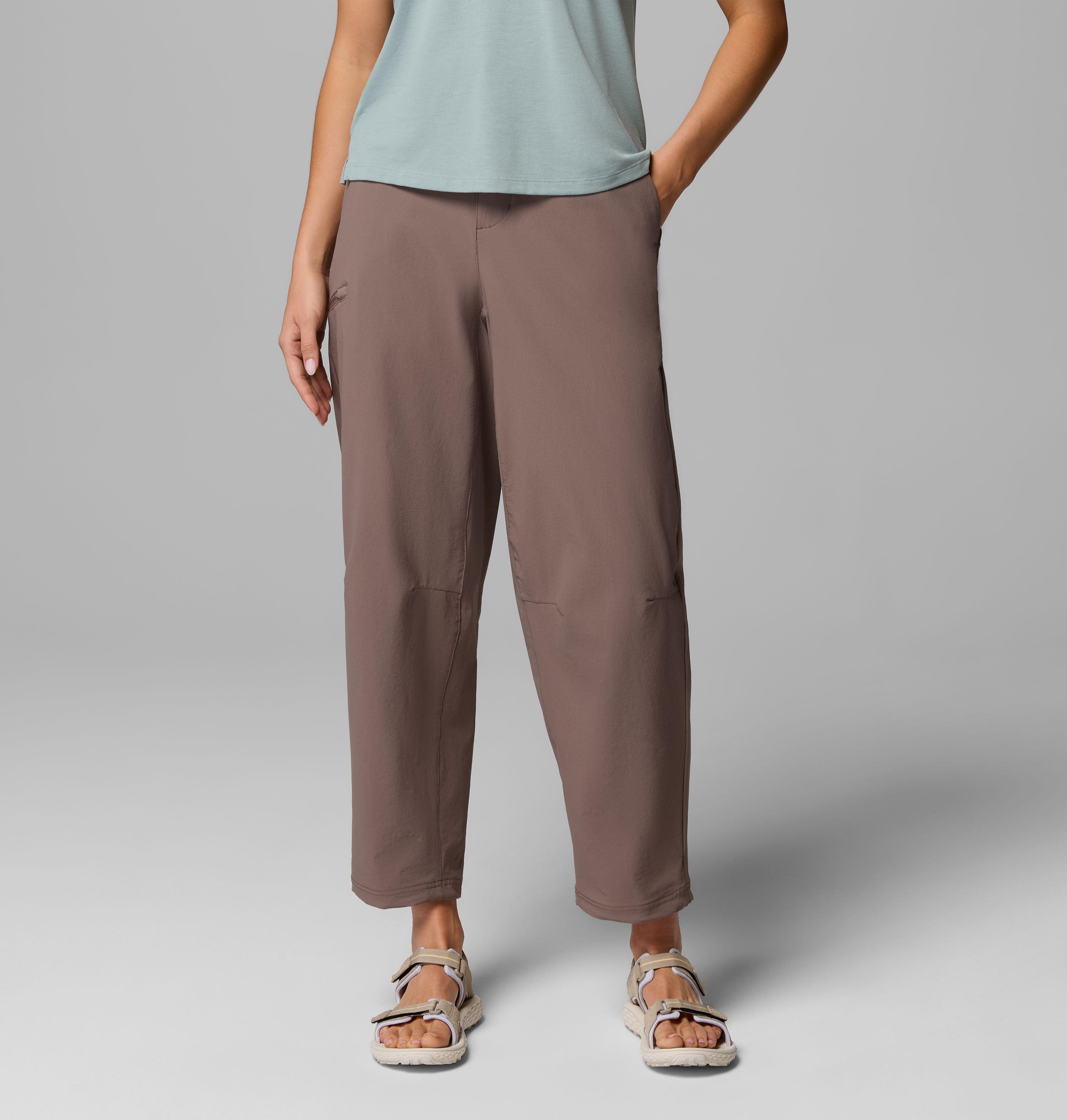 Columbia Sportswear Women's Brown Columbia - Shale Ridge™ Hiking Trousers - Iron Large