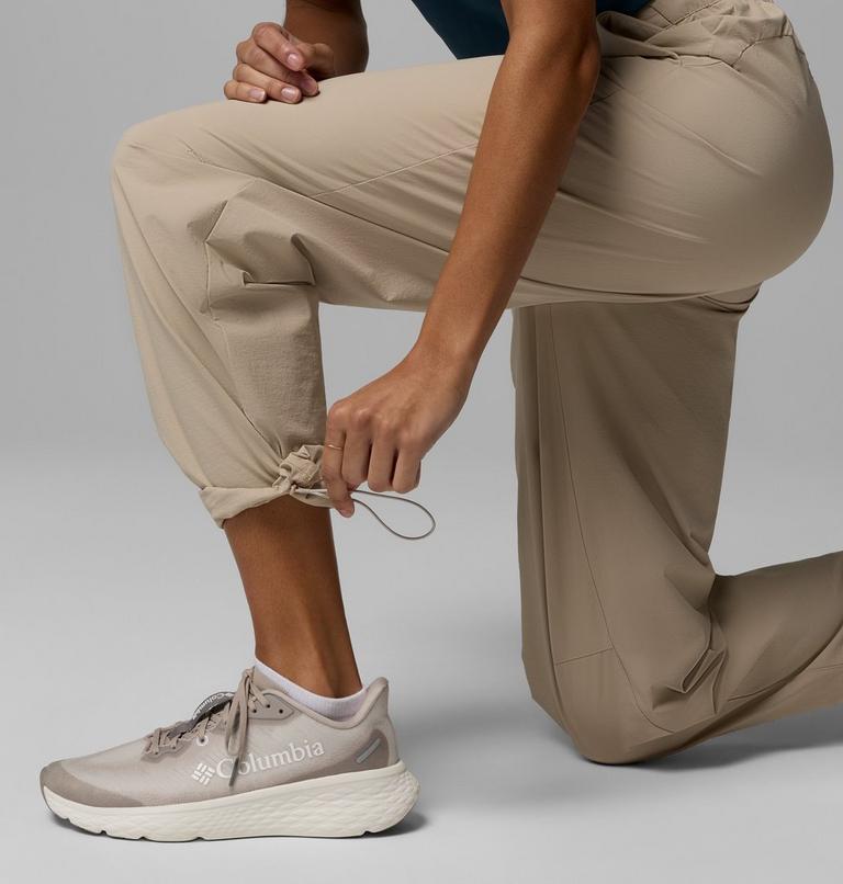 Pantalones de senderismo Shale Ridge para mujer, Color: Ancient Fossil, image 8