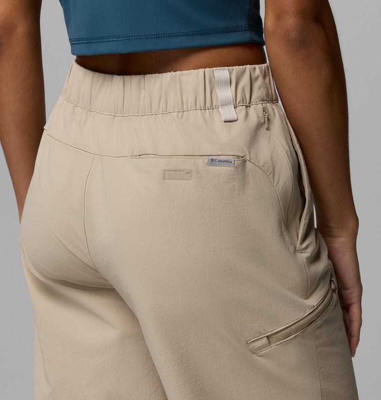 Pantalones de senderismo Shale Ridge para mujer, Color: Ancient Fossil, image 9