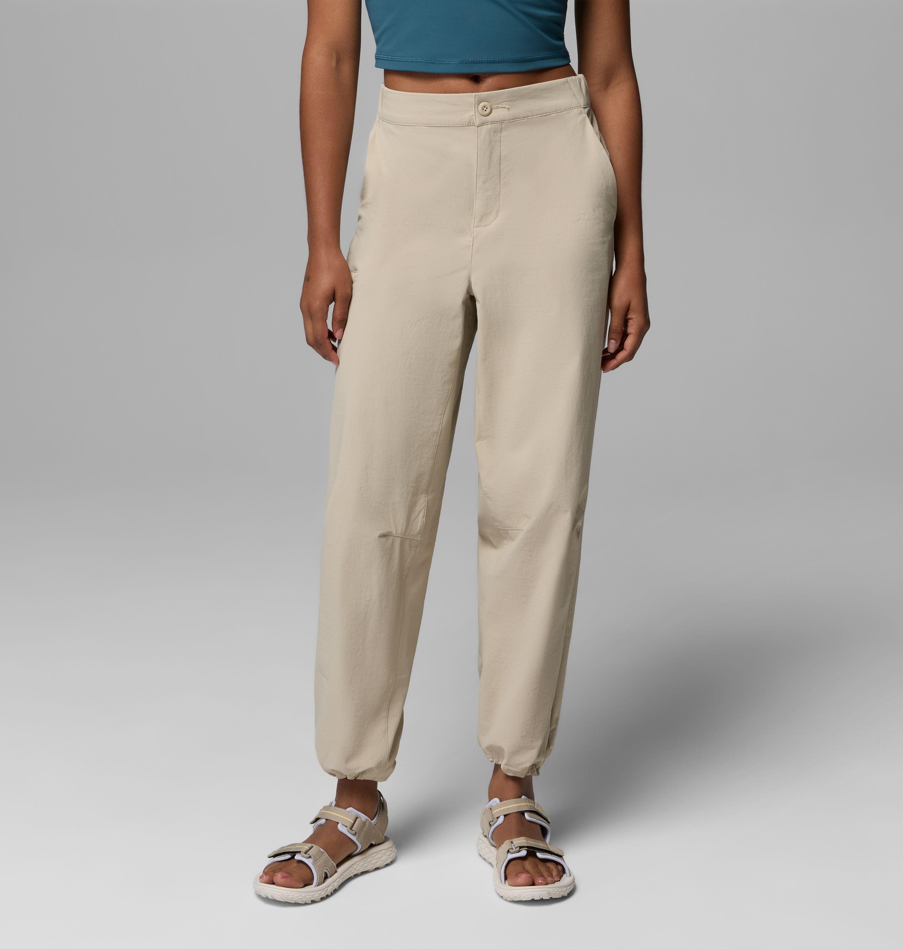 Columbia Sportswear Women's Brown Columbia - Shale Ridge™ Hiking Trousers - Ancient Fossil Medium