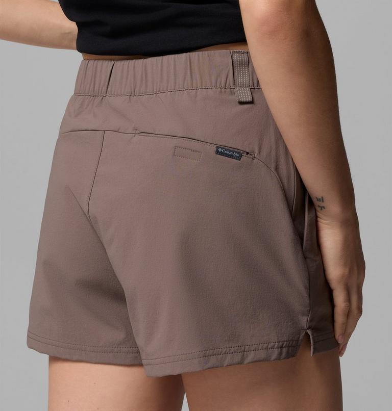Shorts de senderismo Shale Ridge para mujer, Color: Iron, image 7
