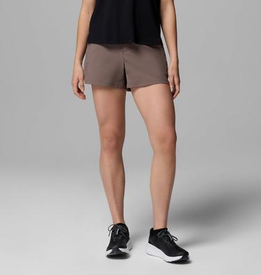 Women's Shale Ridge Hiking Shorts, Color: Iron, image 9